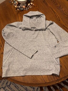 Men’s Lulu Lemon Ease the Day Hoodie